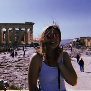 Meet your Posher, Kelsey